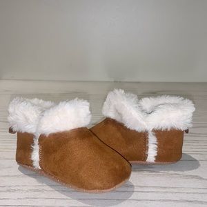Old Navy Baby Girl Booties